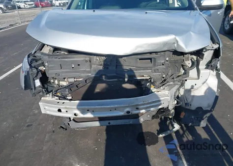 2013 Ford Edge Sel из США, поврежденный, VIN 2FMDK3JC4DBC57250